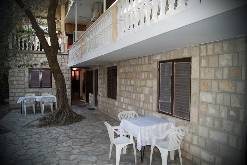 Guest House Ratko Rafailovici Exterior foto
