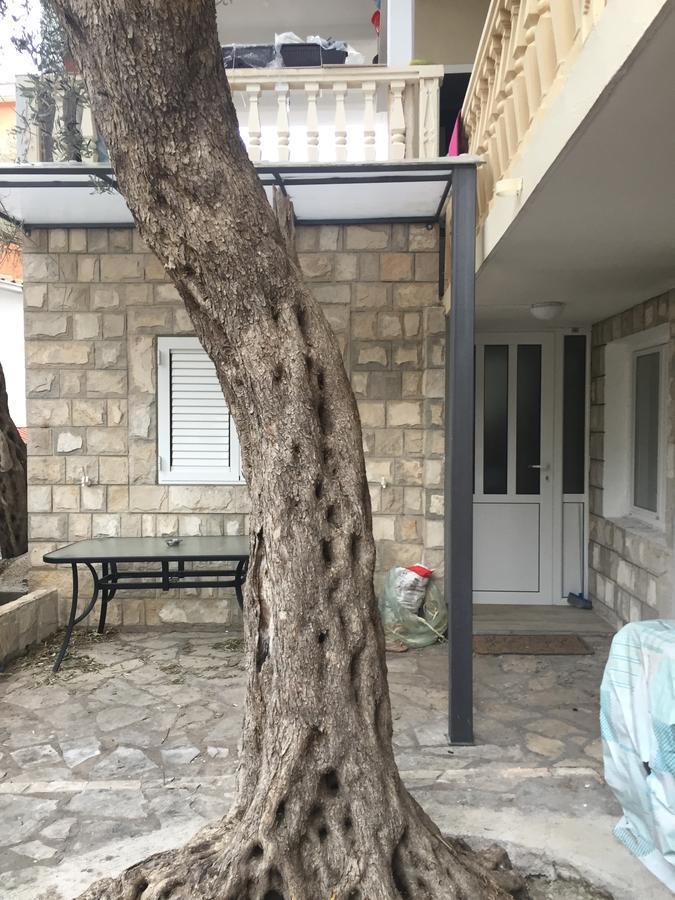 Guest House Ratko Rafailovici Exterior foto